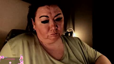 Snapshot of lovelyboobsx chatting on 10.13.25 Anelana online show from 10.13.25