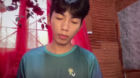 Snapshot of lovelyboy_jm chatting on 05.15.26 lovelyboy_jm online show from 05.15.26