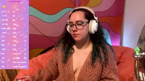 Lilith online show from 12.29.24