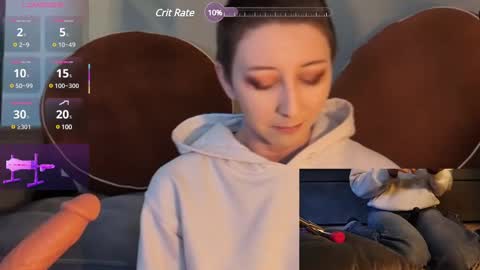 Snapshot of lovelylittlelucyy chatting on 03.10.25 lovelylittlelucyy online show from 03.10.25