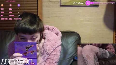 Snapshot of lovelylittlelucyy chatting on 12.15.25 lovelylittlelucyy online show from 12.15.25