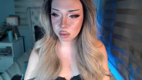 Rebeca online show from 12.16.25