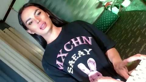 Snapshot of lovelymiss_shyna11 chatting on 02.18.26 lovelymiss_shyna11 online show from 02.18.26