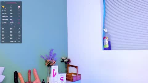 Nicky online show from 03.10.25