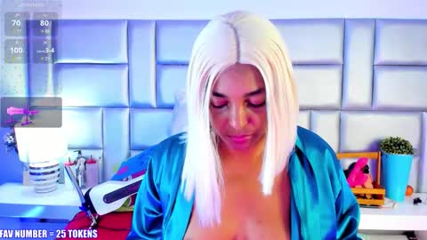 Nicky online show from 11.29.25