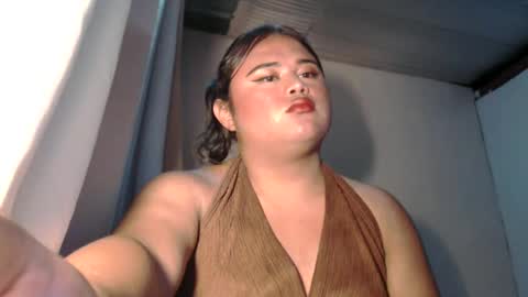 Snapshot of lovelypinaychubsx chatting on 12.27.24 lovely online show from 12.27.24