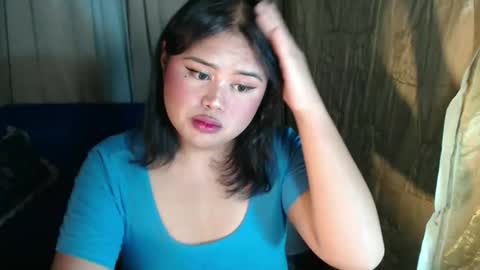 Snapshot of lovelypinaychubsx chatting on 03.12.25 lovely online show from 03.12.25