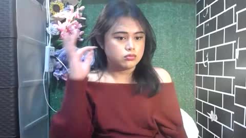 Snapshot of lovelypinaychubsx chatting on 10.23.25 lovely online show from 10.23.25