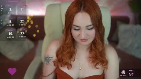 Snapshot of lovelyybell chatting on 07.19.26 B E L L online show from 07.19.26