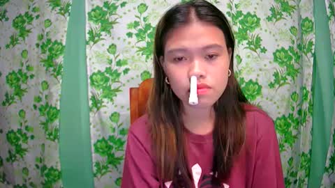 Snapshot of lovemae352295 chatting on 01.06.25 lovemae352295 online show from 01.06.25