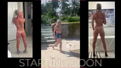 Scarlett online show from 10.23.25