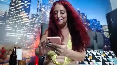 Mature lover2 online show from 11.23.25