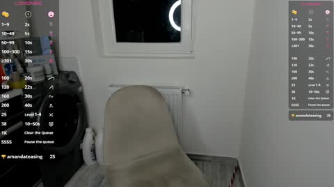 Snapshot of lovermike_ chatting on 12.27.24 Mike online show from 12.27.24