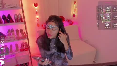 loverubii online show from 02.22.25
