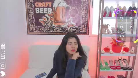 loverubii online show from 10.05.25