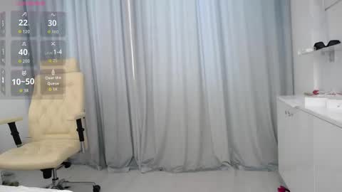 Snapshot of loving_kristina chatting on 04.25.26 Cristina online show from 04.25.26