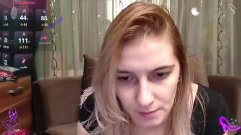 Antonia online show from 11.24.25