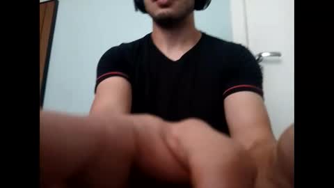 Snapshot of lprivat3e chatting on 12.03.25 lprivat3e online show from 12.03.25