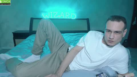 Lstfl wizard online show from 02.23.26