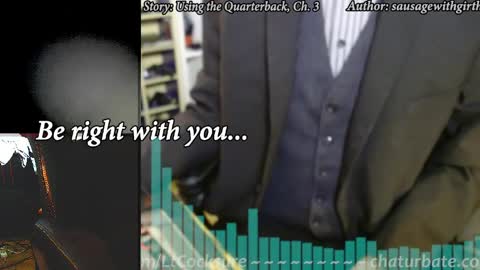 Snapshot of ltcocksure chatting on 04.06.26 Lt. Cocksure online show from 04.06.26