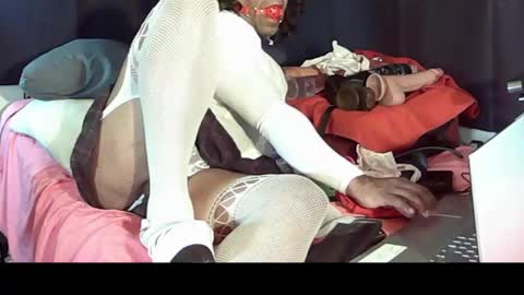 Snapshot of ltlstuborn chatting on 12.04.24 Delany online show from 12.04.24