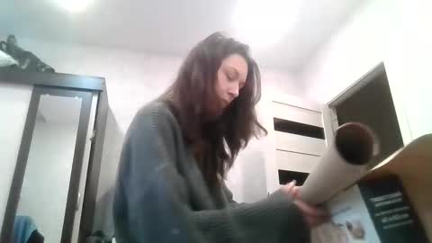 Snapshot of lu_krecia chatting on 12.23.24 Lu krecia online show from 12.23.24