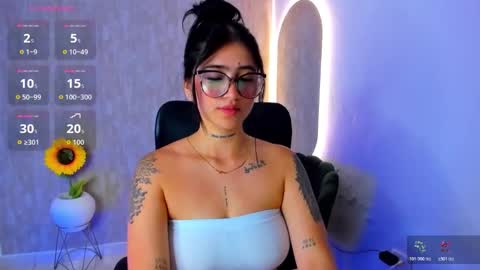 Luana online show from 11.04.25