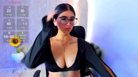 Luana online show from 11.05.25