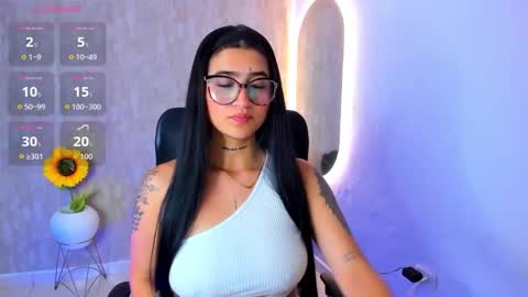 Luana online show from 11.08.25