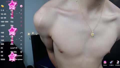 Snapshot of luandy_ chatting on 12.12.24 lUAN online show from 12.12.24