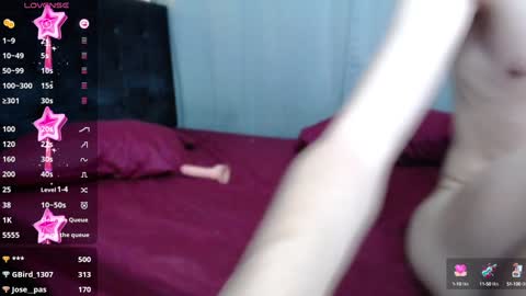 Snapshot of luandy_ chatting on 01.10.25 lUAN online show from 01.10.25