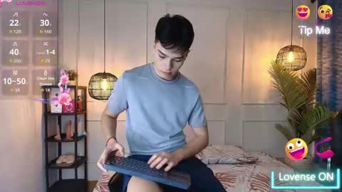 lUAN online show from 05.27.26