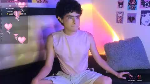 Snapshot of luanrush_ chatting on 02.05.26 LuanRush online show from 02.05.26