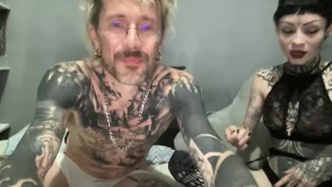 Snapshot of luaspectral chatting on 02.26.25 luaspectral online show from 02.26.25