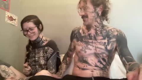 Snapshot of luaspectral chatting on 11.02.25 luaspectral online show from 11.02.25