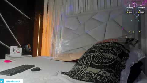 Luca Ferrer online show from 01.17.26