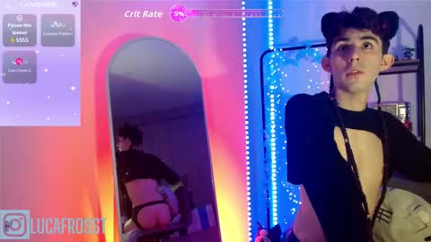 Luca online show from 11.15.25