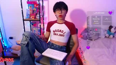 Luca online show from 04.12.26