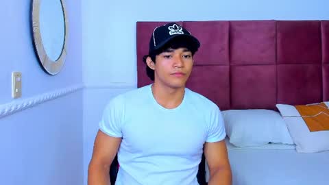 Snapshot of luca_mashle chatting on 06.18.26 luca_mashle online show from 06.18.26