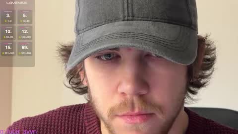 Luca S online show from 10.31.25