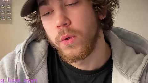 Luca S online show from 11.23.25