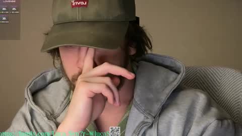 Luca S online show from 11.25.25