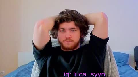 Luca S online show from 12.04.25