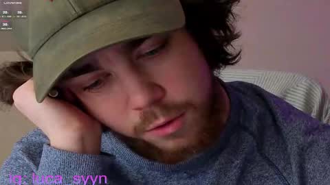 Luca S online show from 12.05.25