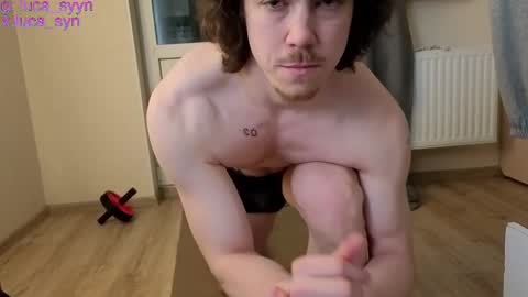 Luca S online show from 03.08.26