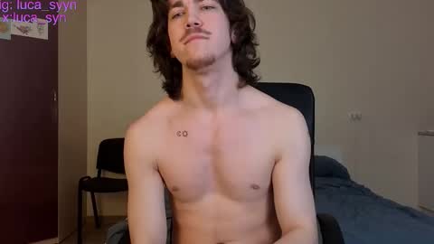 Luca S online show from 03.16.26