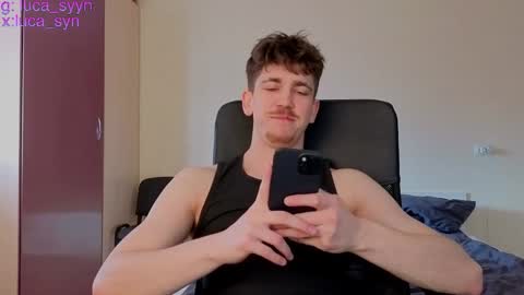 Luca S online show from 04.04.26