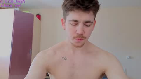 Luca S online show from 04.15.26