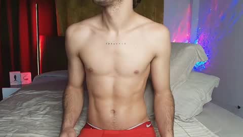 Snapshot of lucaa_ferrer chatting on 04.16.26 Luca Ferrer online show from 04.16.26