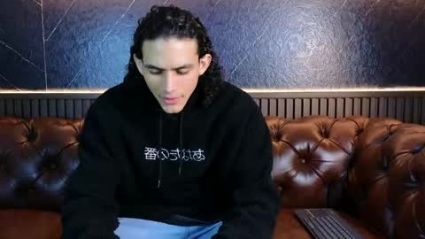 lucaalessi online show from 04.15.26